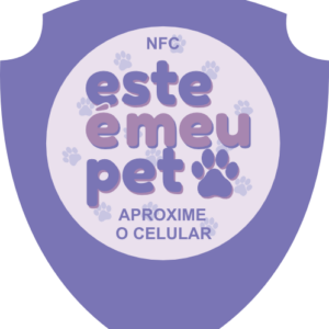 TAG - Este é meu pet