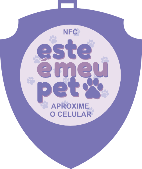 TAG - Este é meu pet